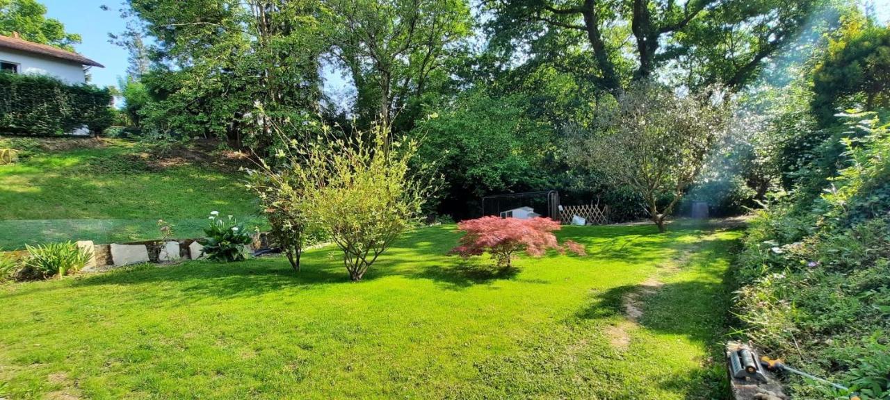 Parabisu Ttikia "Petit Paradis" Ascain Zewnętrze zdjęcie