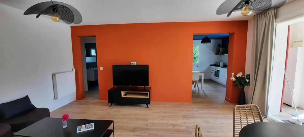 Parabisu Ttikia "Petit Paradis" Ascain Zewnętrze zdjęcie
